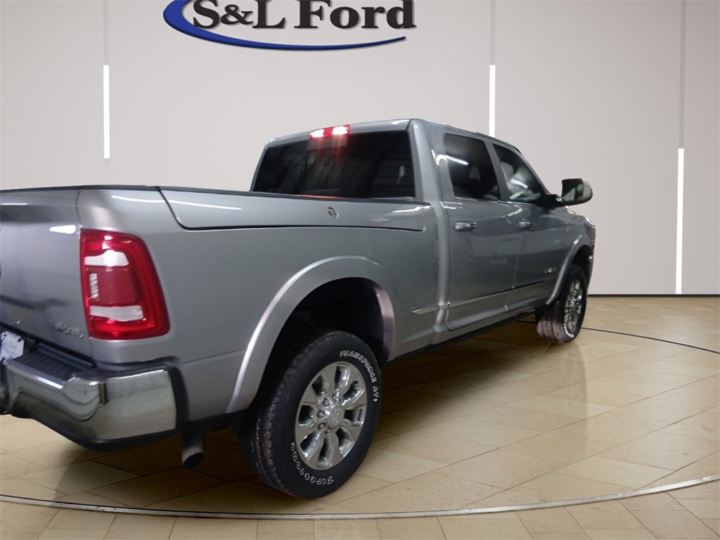 Used 2021 RAM 2500 Limited image 7