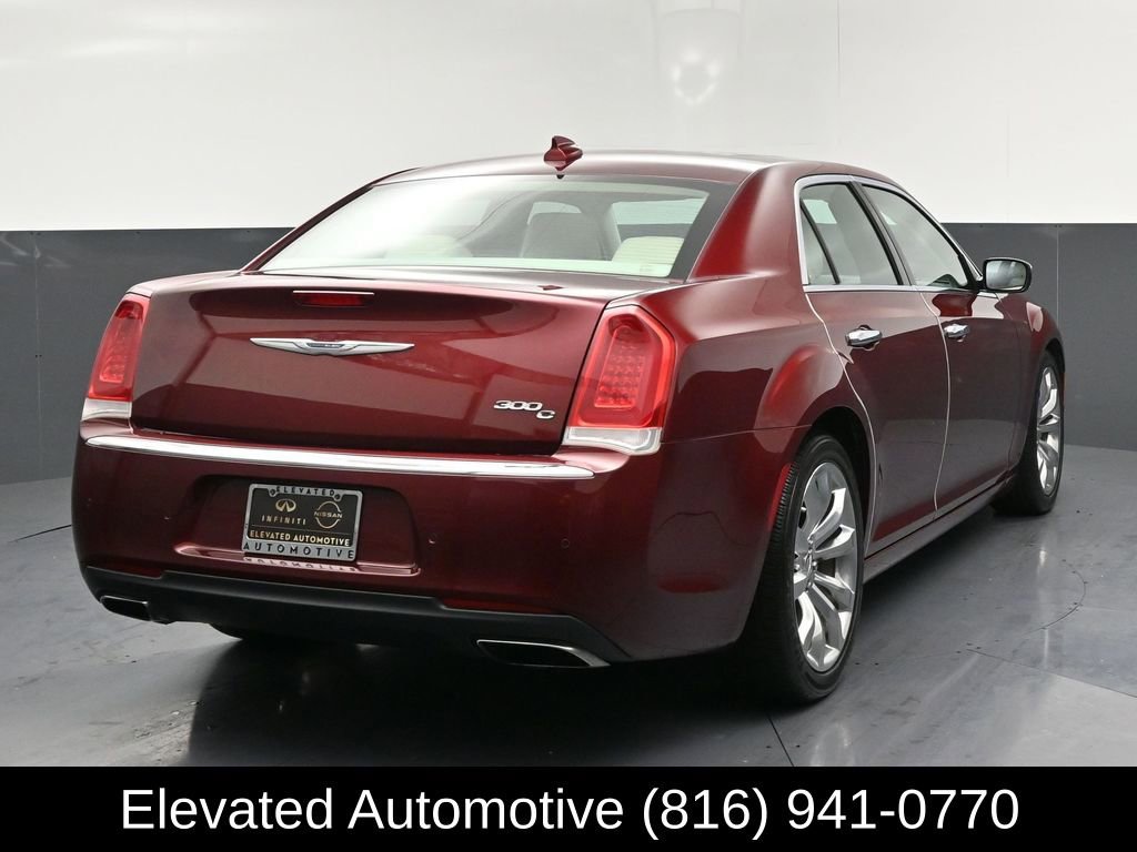 Used 2016 Chrysler 300 C w/ Safetytec Plus Group image 4