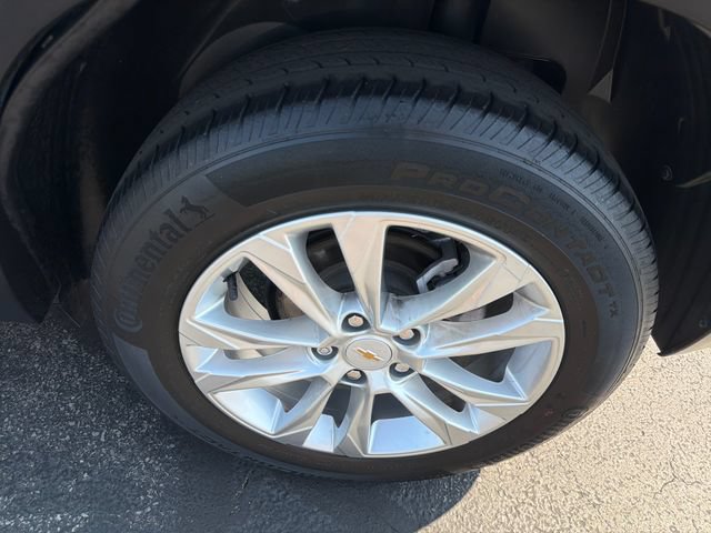 Used 2021 Chevrolet TrailBlazer LS FWD image 24