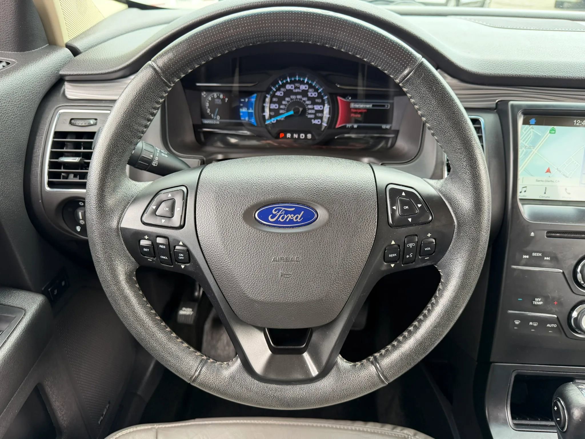 Used 2016 Ford Flex SEL w/ Equipment Group 202A image 11