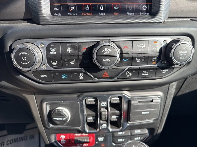 Used 2023 Jeep Wrangler Unlimited Rubicon 4xe w/ Safety Group image 26