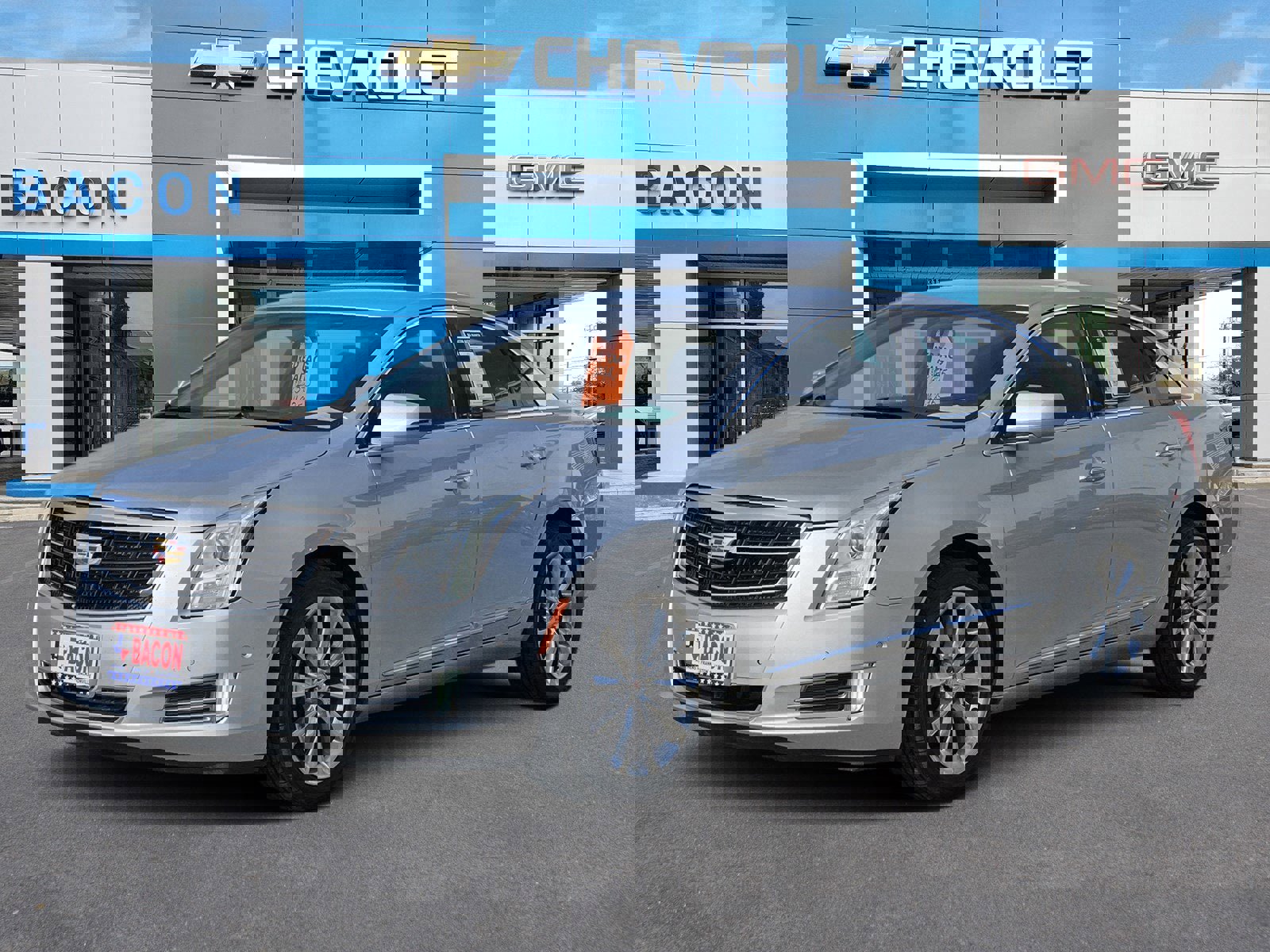 Used 2017 Cadillac XTS Luxury