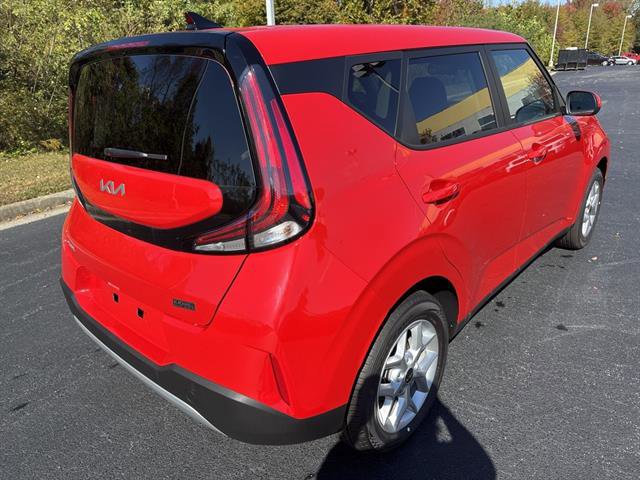 New 2025 Kia Soul LX w/ LX Technology Package image 5