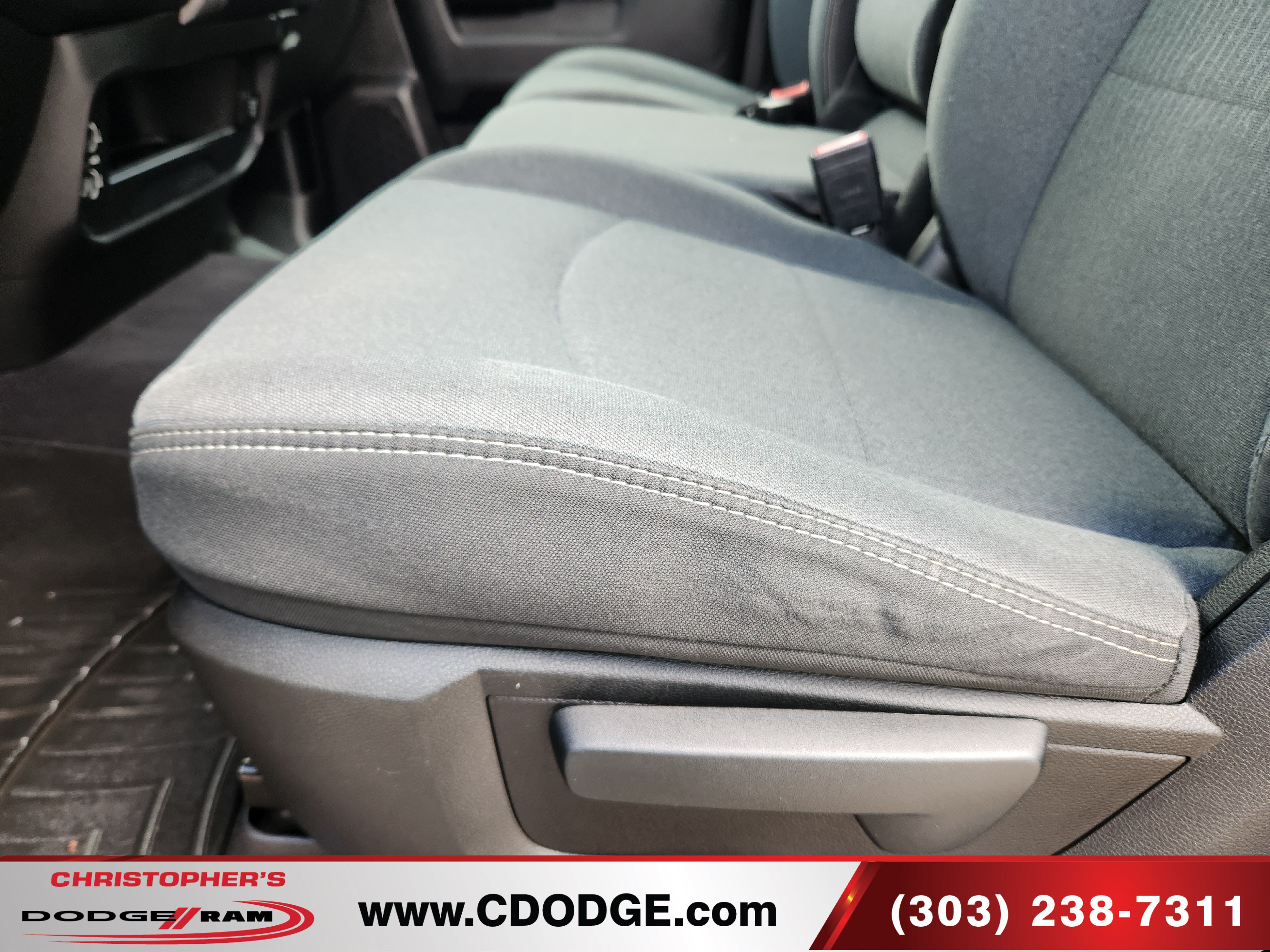 Used 2021 RAM 2500 Tradesman AWD/4WD image 17