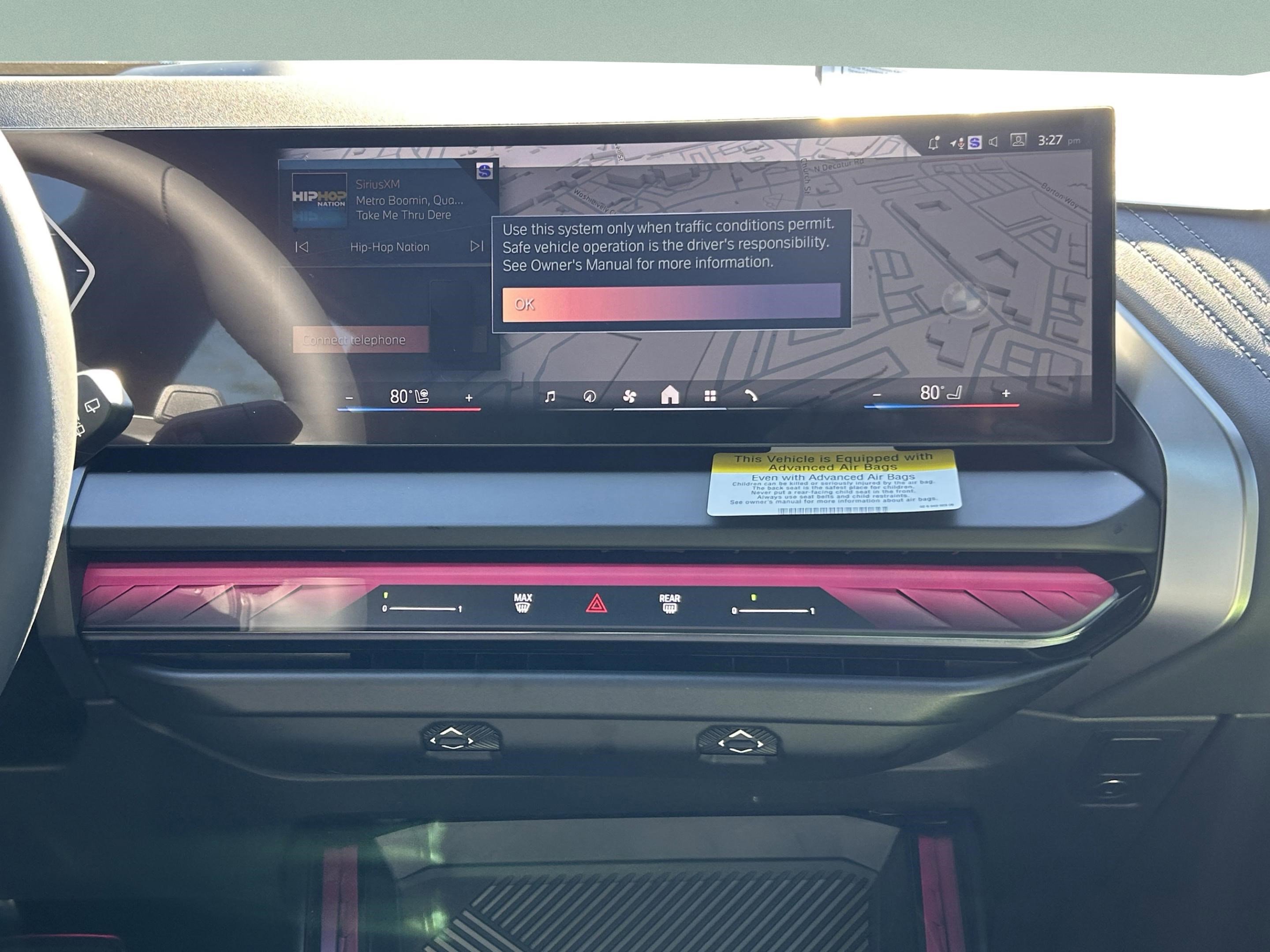 Used 2026 BMW X3 xDrive30 w/ M Sport Package image 12