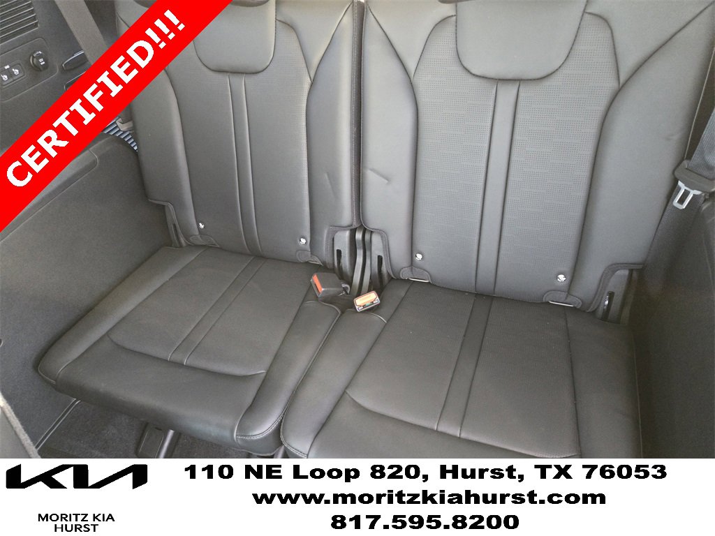 Certified 2025 Kia Sorento EX w/ Panoramic Sunroof Package image 31