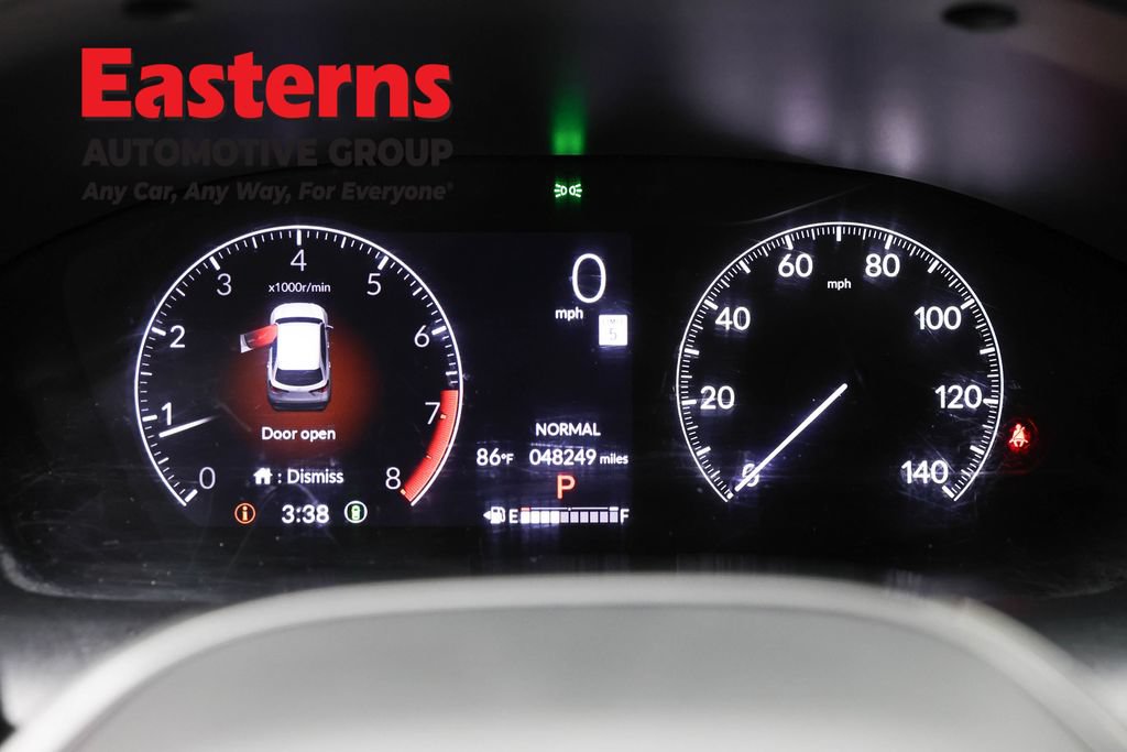 Used 2024 Honda HR-V EX-L image 16