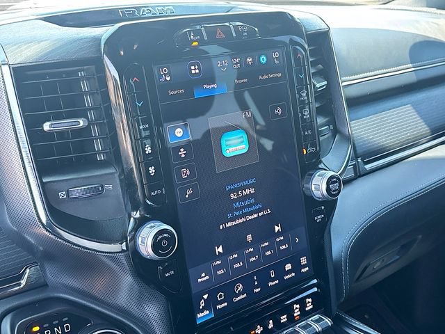 Used 2024 RAM 1500 Limited AWD/4WD image 16