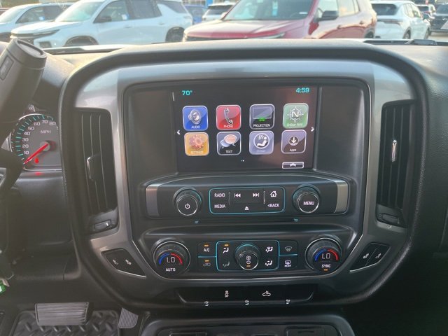 Used 2018 Chevrolet Silverado 1500 LT w/ Texas Edition image 21