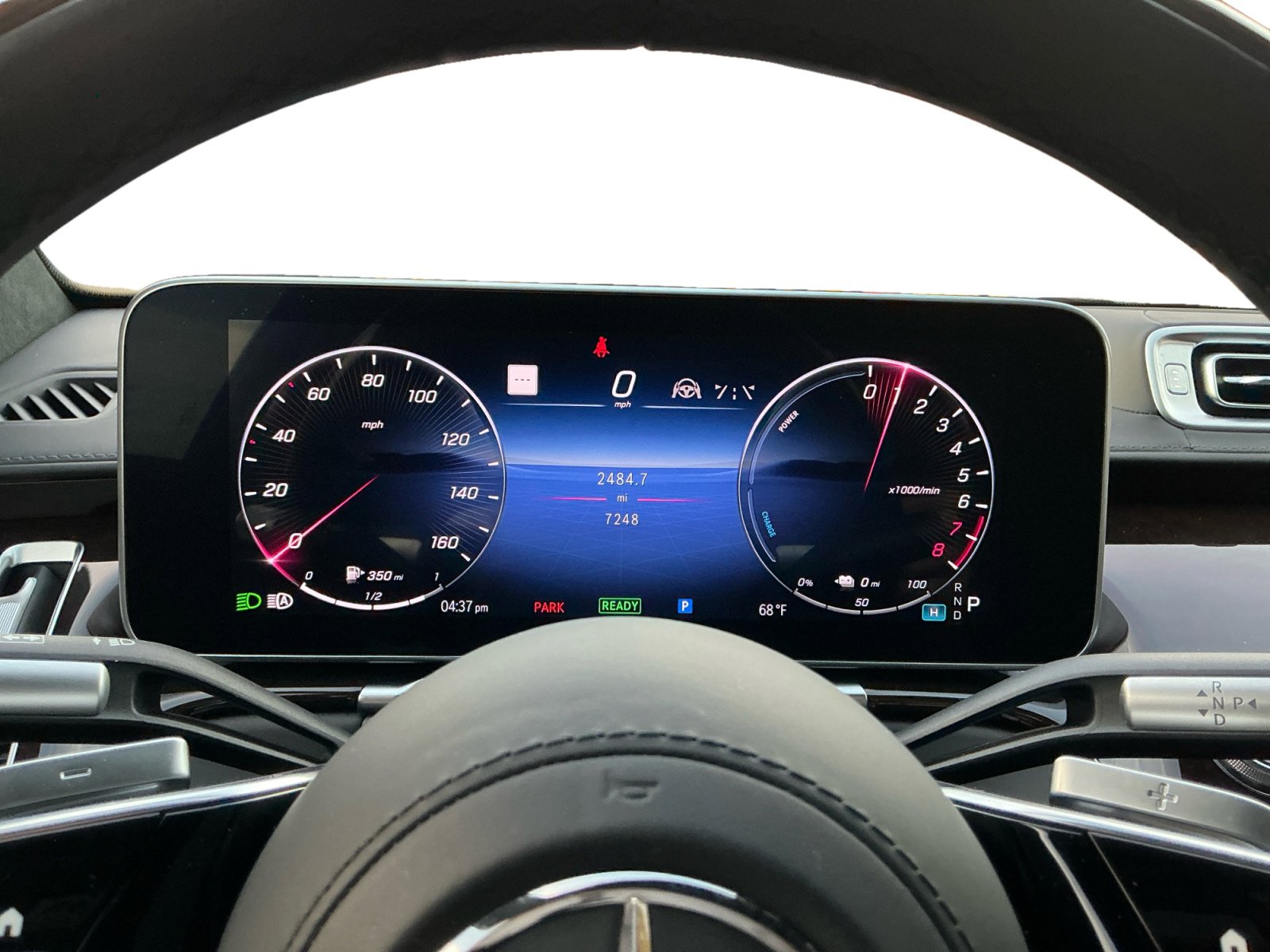 Used 2024 Mercedes-Benz S 580e 4MATIC Sedan image 12