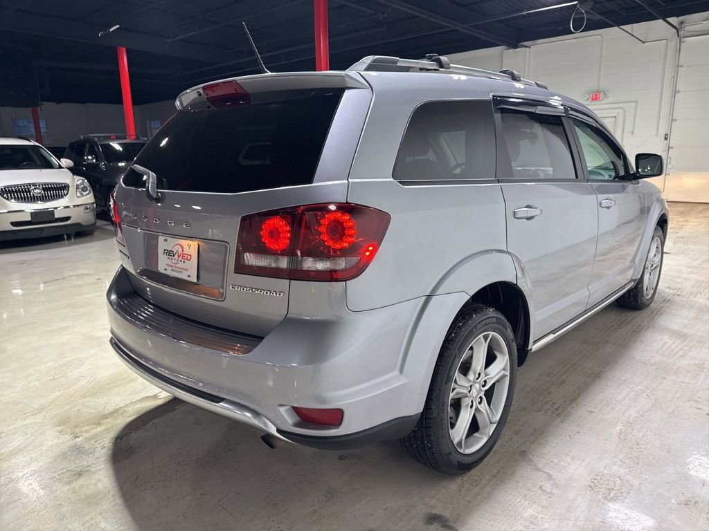 Used 2017 Dodge Journey Crossroad FWD image 7