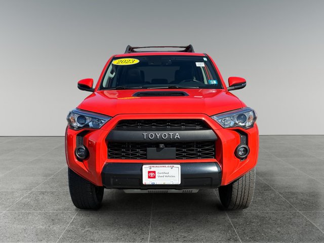 Certified 2023 Toyota 4Runner TRD Pro AWD/4WD image 9