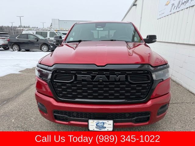 New 2026 RAM 1500 Big Horn AWD/4WD image 4