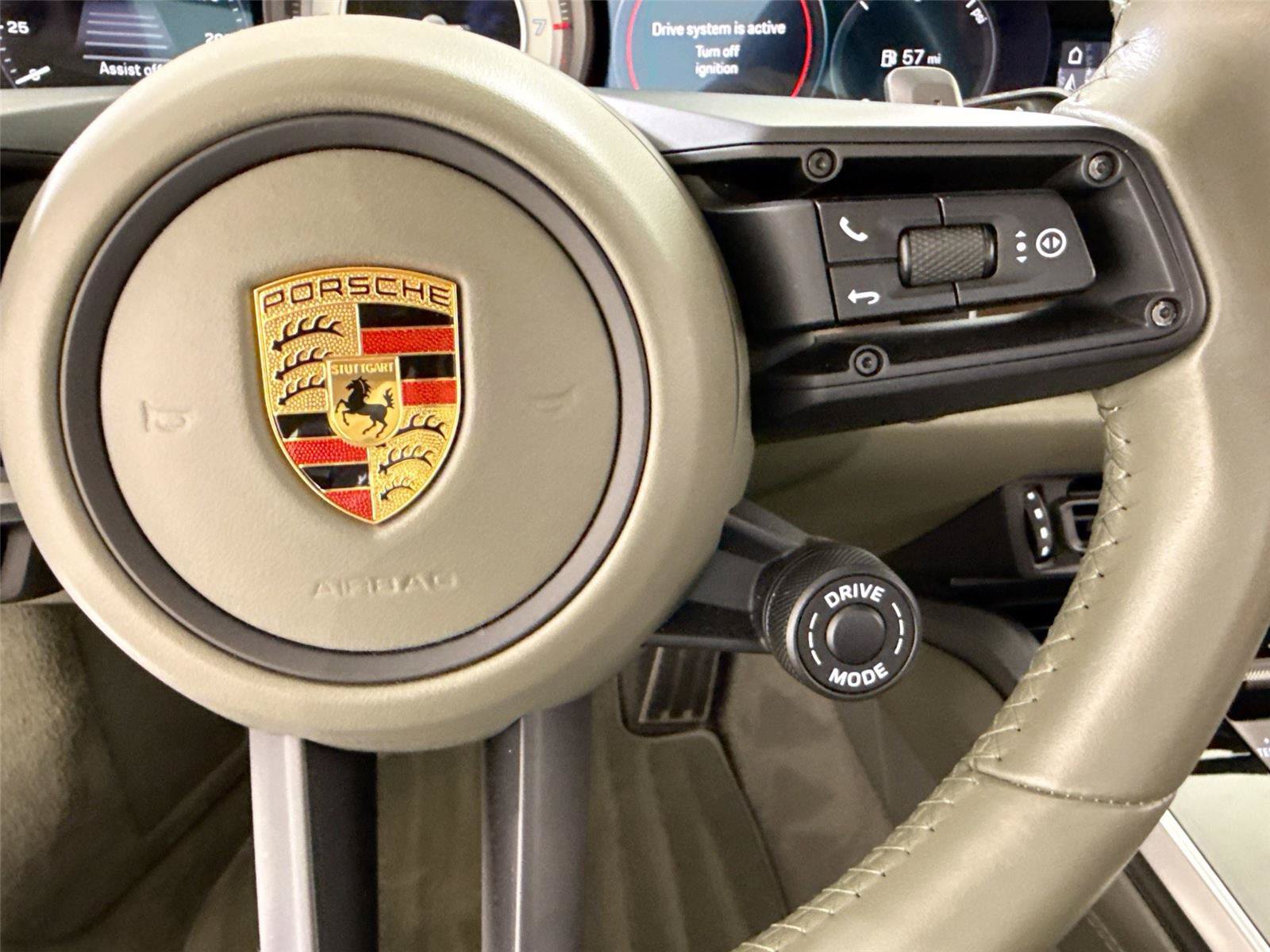 Used 2021 Porsche 911 Turbo S AWD/4WD image 21