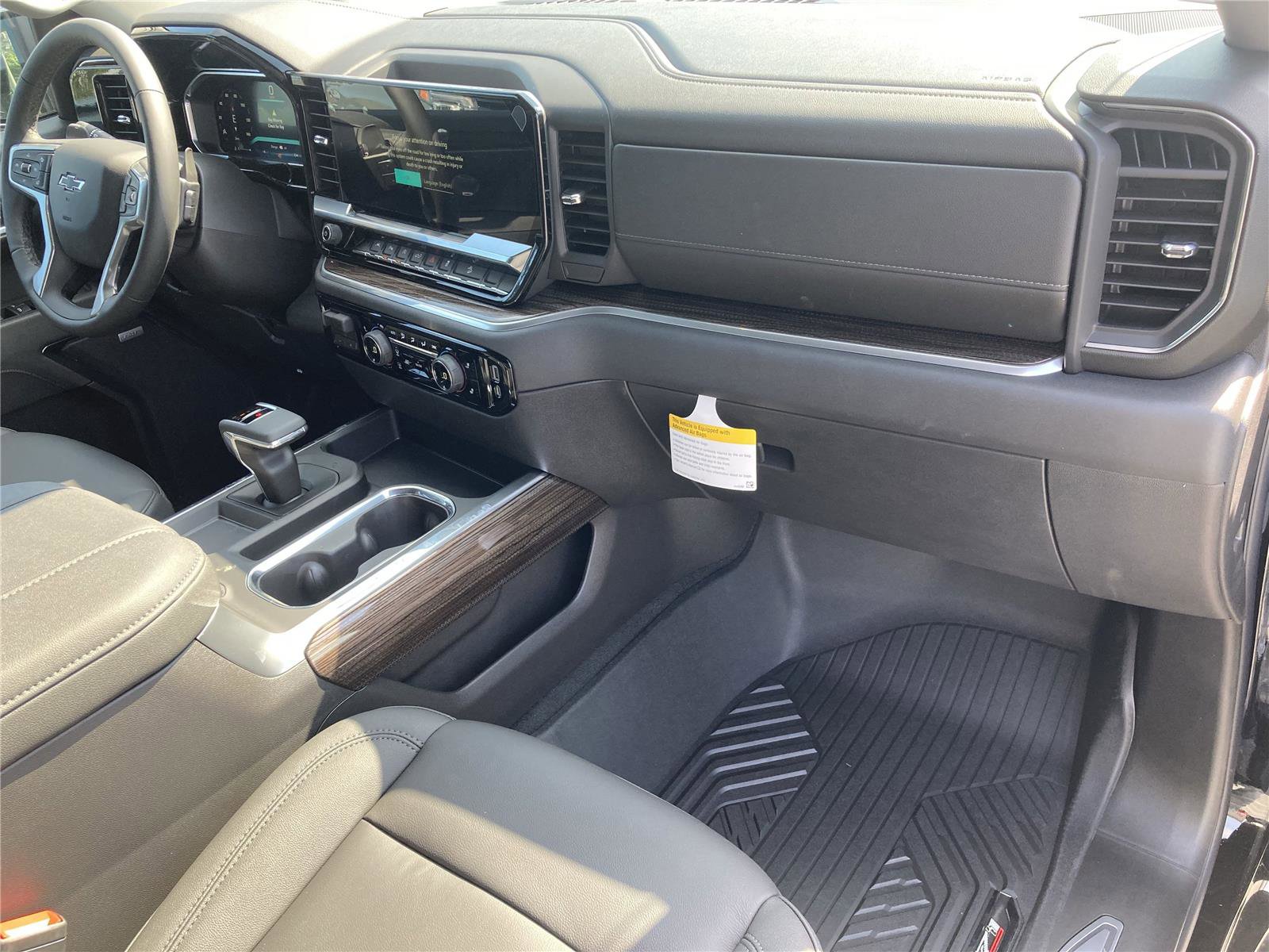 New 2026 Chevrolet Silverado 1500 LT Trail Boss w/ LT Trail Boss Premium Package image 37