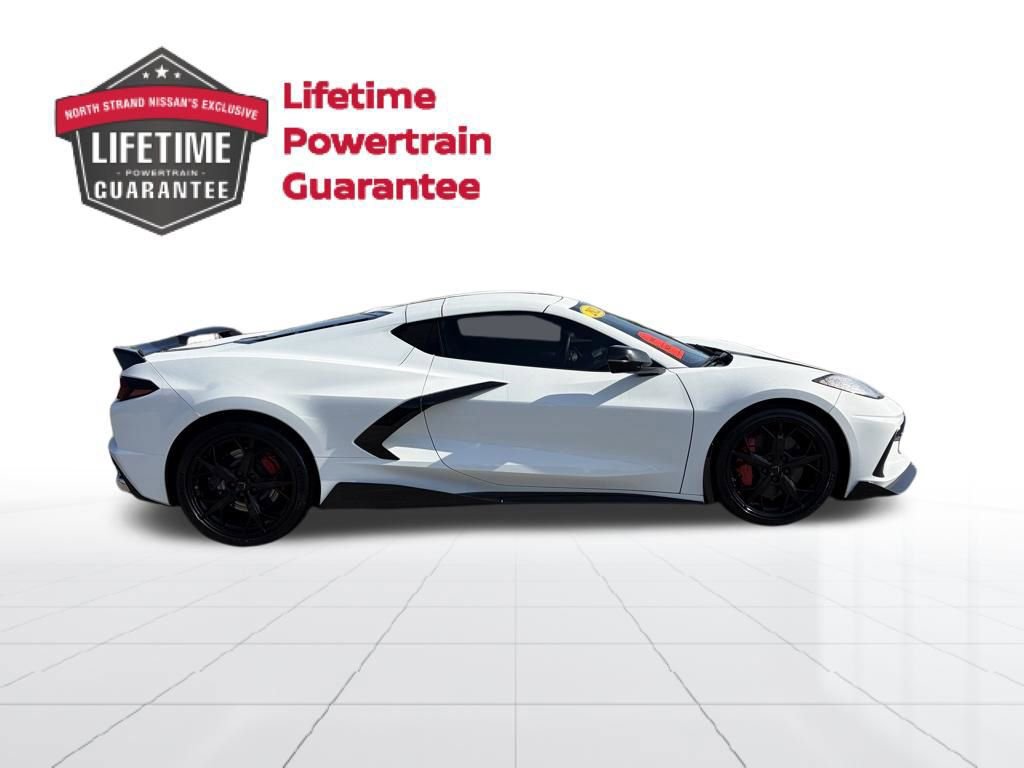 Used 2021 Chevrolet Corvette Stingray Premium Cpe w/ Z51 Performance Package image 7