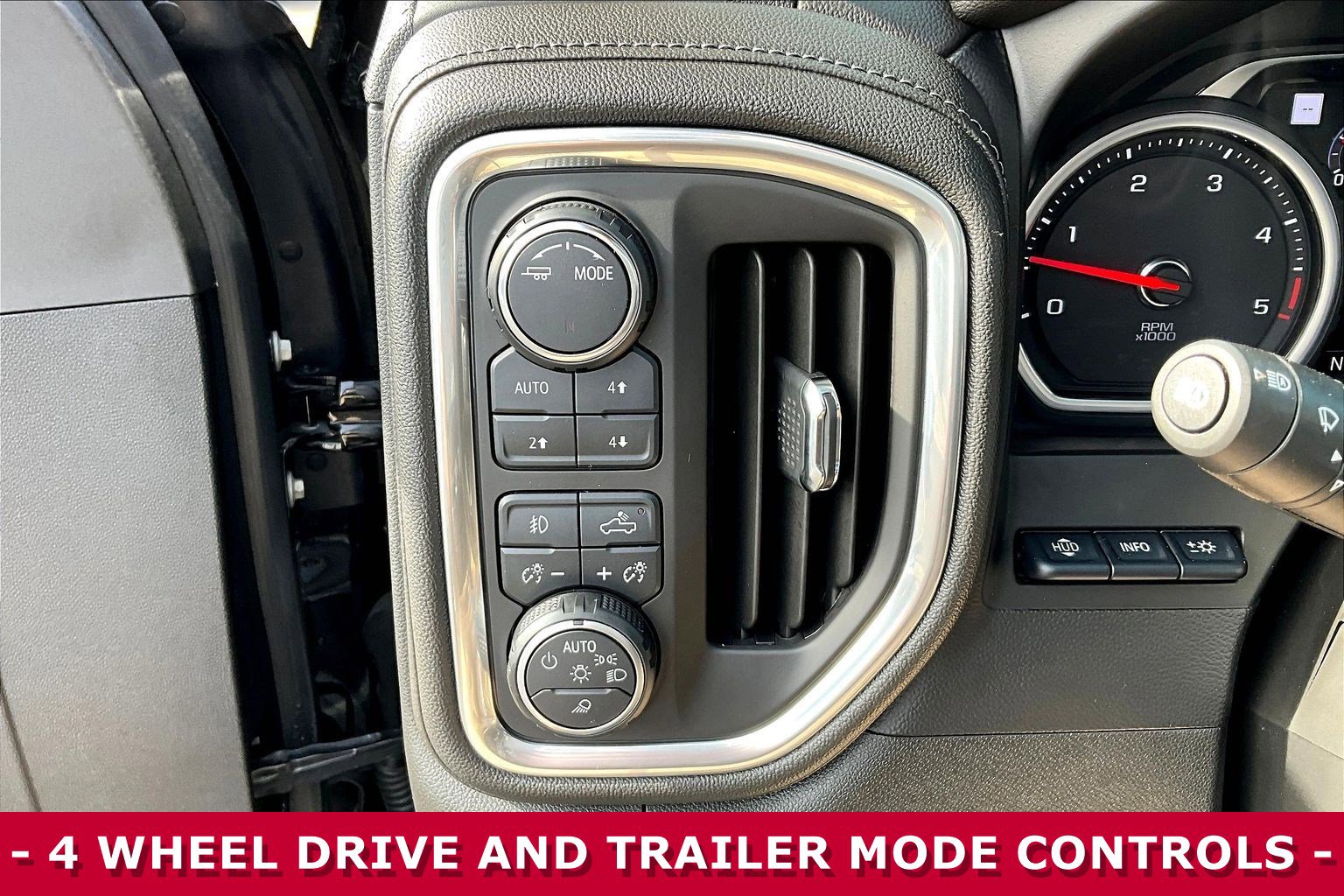 Used 2020 Chevrolet Silverado 2500 LTZ w/ LTZ Premium Package image 40