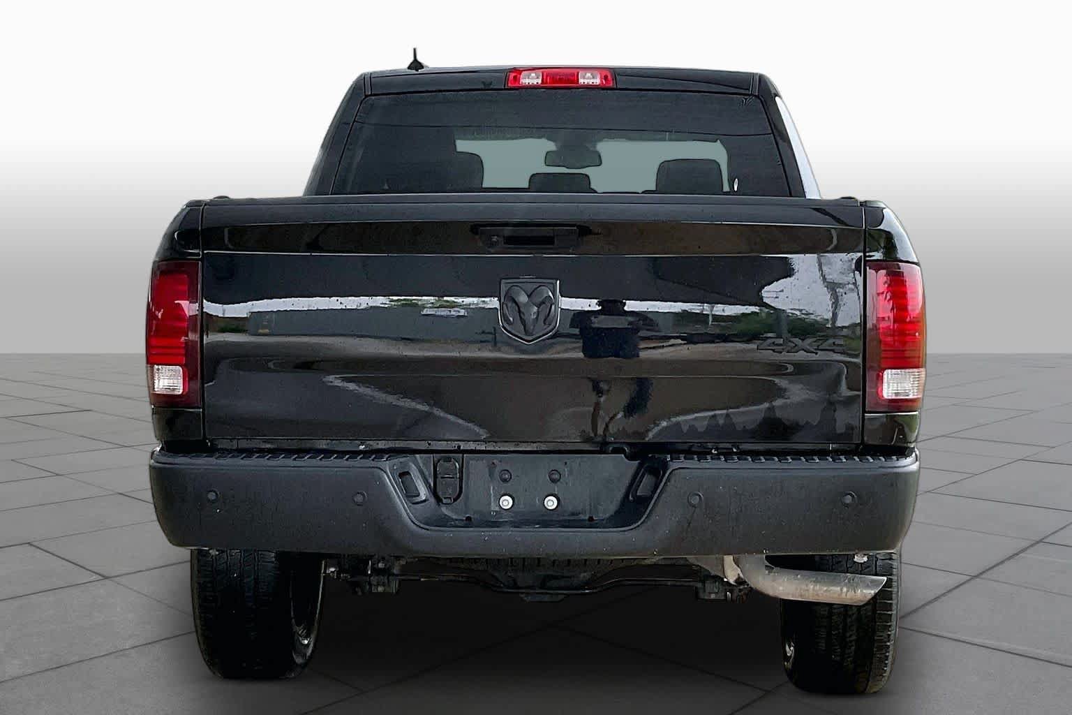 Used 2023 RAM 1500 Warlock w/ Electronics Group AWD/4WD image 5
