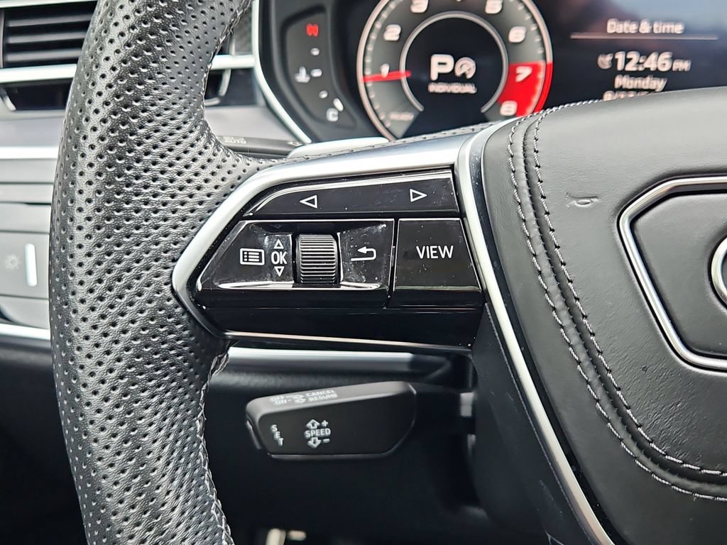 Certified 2023 Audi S8 AWD/4WD image 29