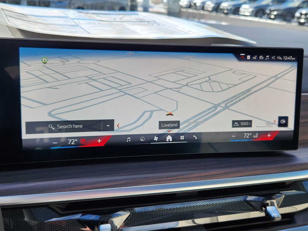 New 2026 BMW X5 xDrive50e image 13