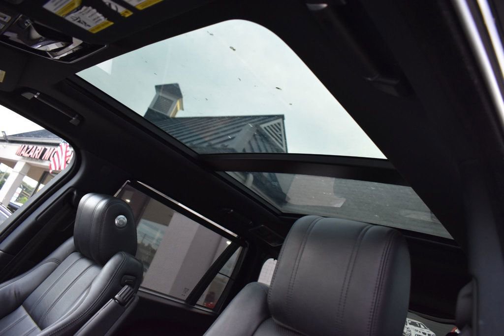 Used 2016 Land Rover Range Rover Long Wheelbase Supercharged image 12