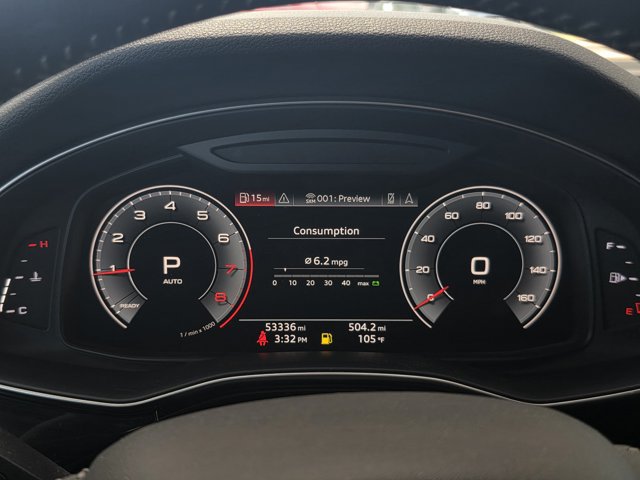 Used 2019 Audi Q8 Premium Plus AWD/4WD image 17
