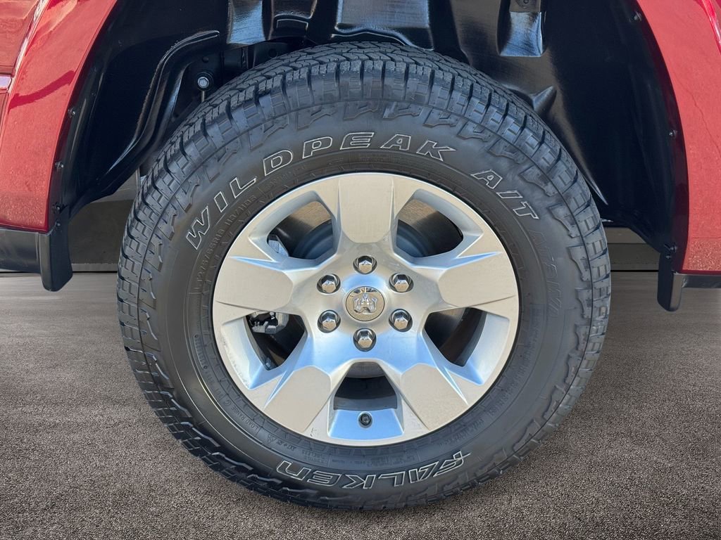 Used 2025 RAM 1500 Big Horn image 8