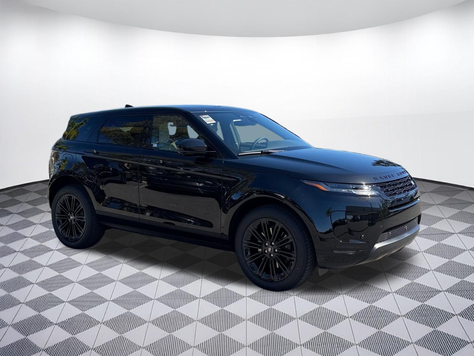 New 2026 Land Rover Range Rover Evoque S AWD/4WD image 7