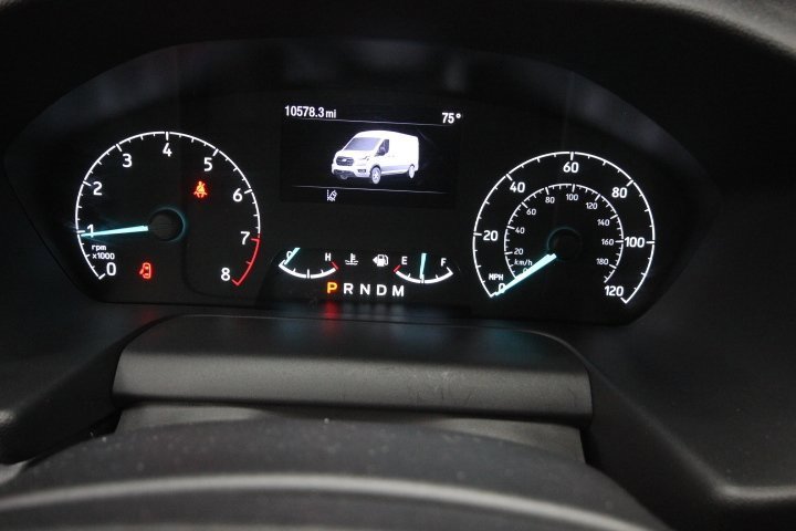 Used 2024 Ford Transit 250 Low Roof w/ Exterior Upgrade Package image 15