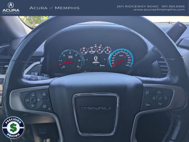 Used 2018 GMC Yukon Denali RWD image 15
