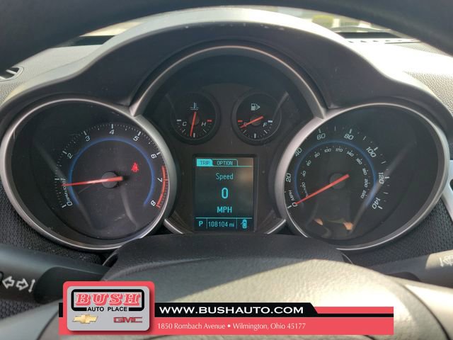 Used 2015 Chevrolet Cruze LT image 26