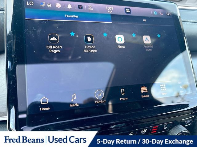 Used 2024 Jeep Grand Cherokee Overland image 48