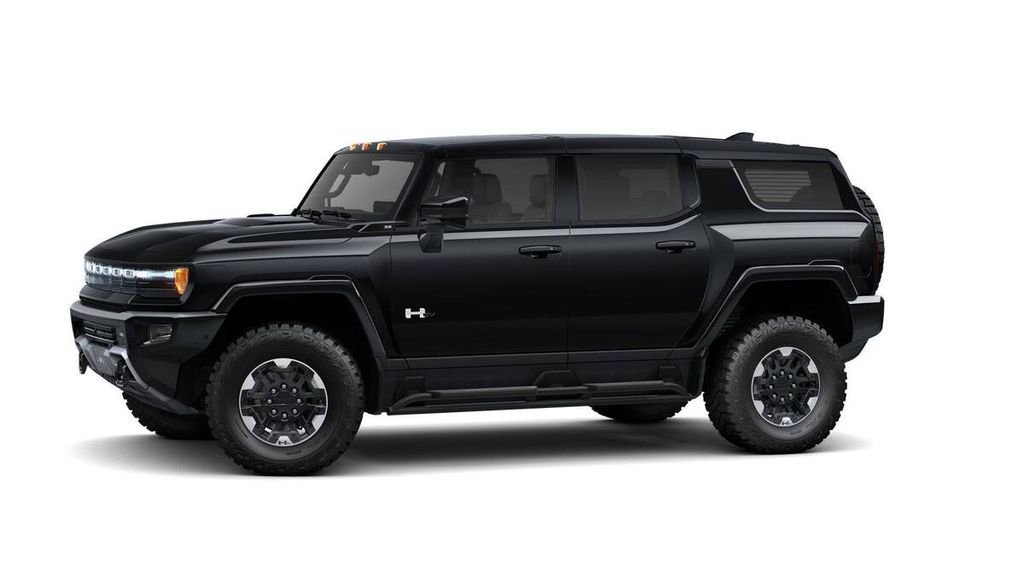 New 2025 GMC Hummer EV 3X w/ Extreme Off-Road Package image 11