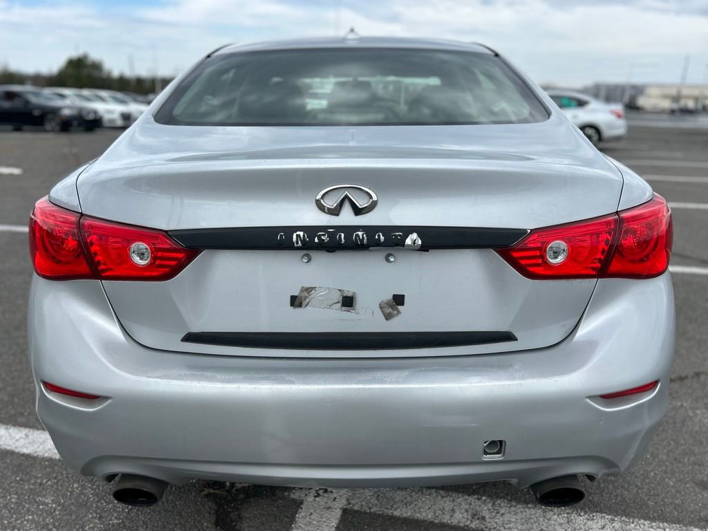 Used 2016 INFINITI Q50 Premium w/ 2.0T Premium Plus Package image 7