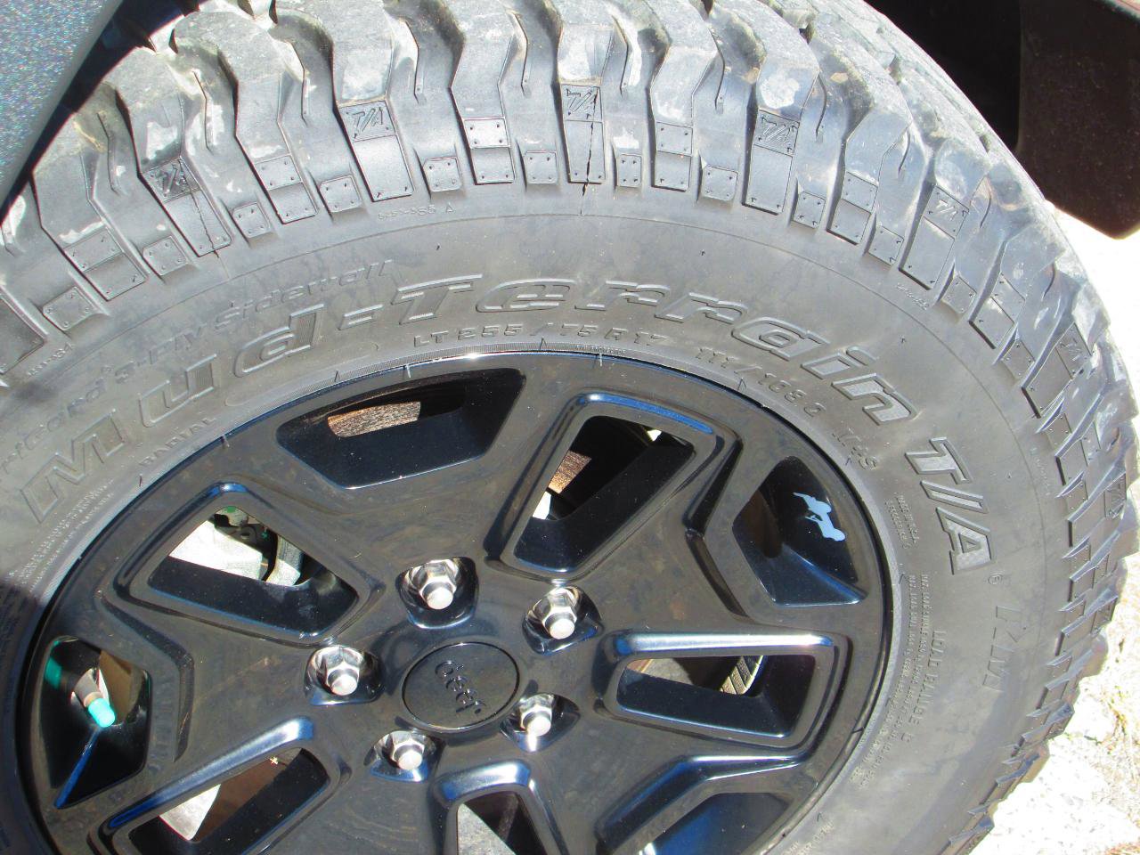 Used 2017 Jeep Wrangler Willys Wheeler image 10