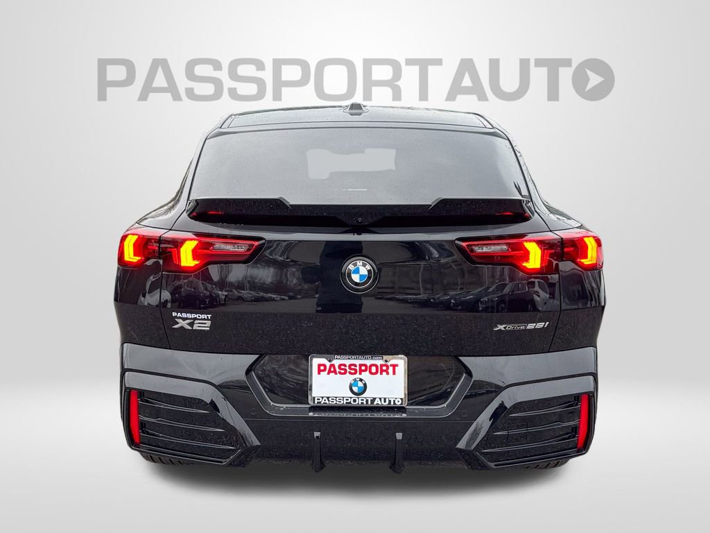New 2026 BMW X2 xDrive28i image 4