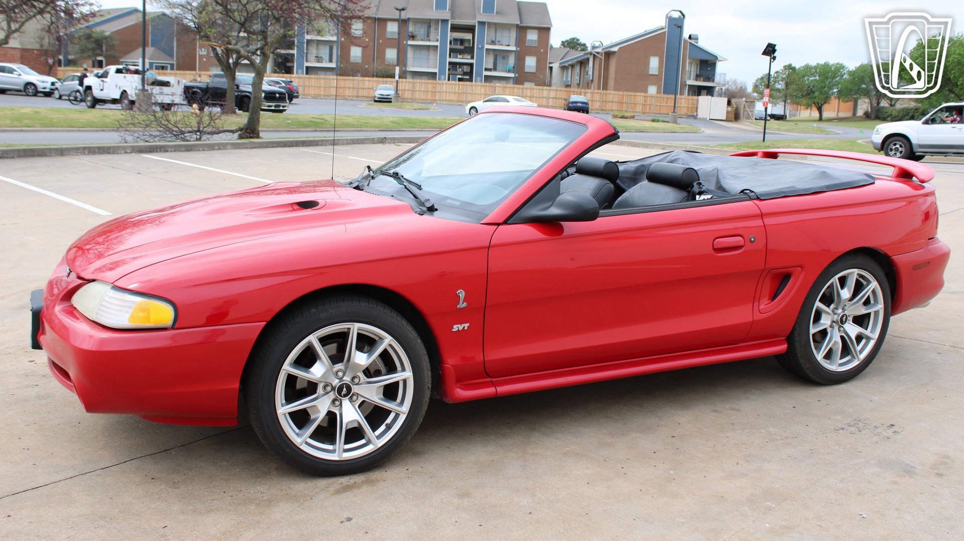 Used 1997 Ford Mustang Cobra RWD image 2