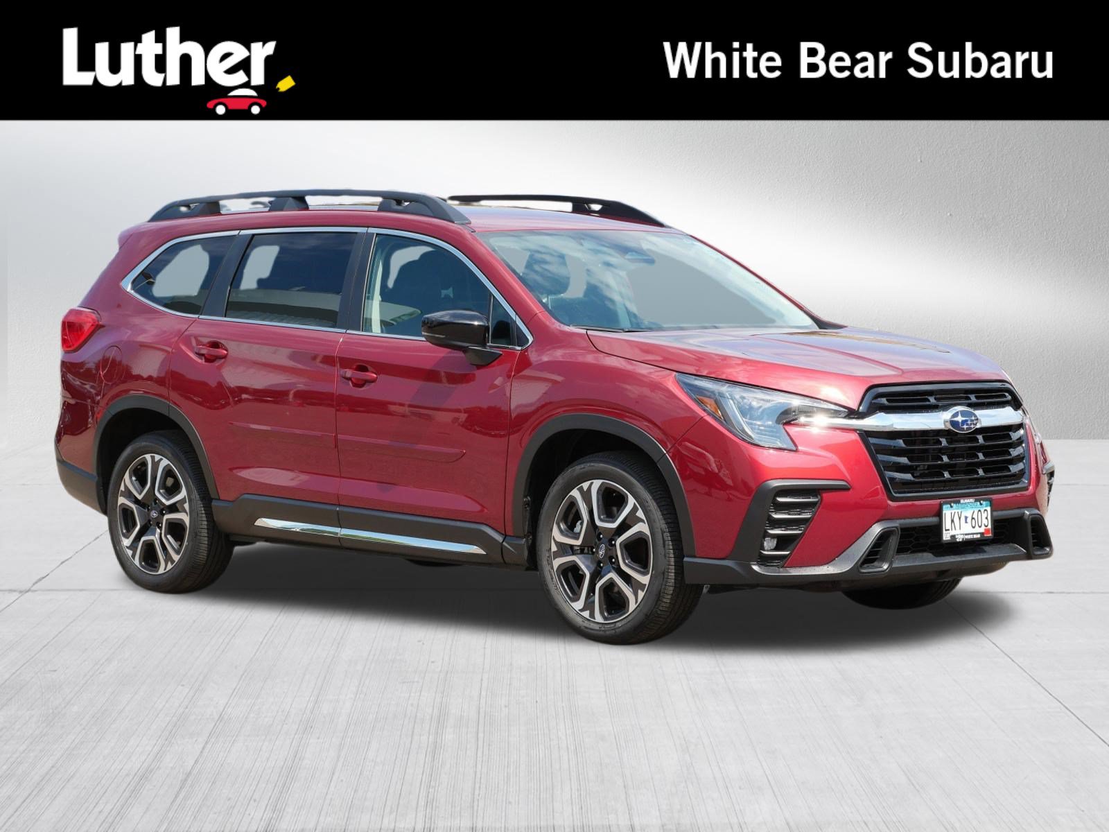 Used 2024 Subaru Ascent Limited AWD/4WD video 1