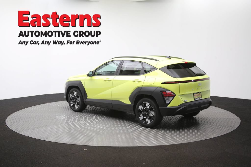 Used 2024 Hyundai Kona SEL FWD image 63