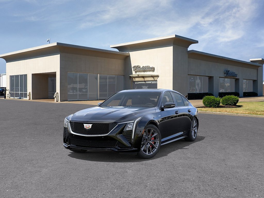 New 2026 Cadillac CT5 V w/ Technology Package AWD/4WD image 8