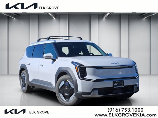 New 2026 Kia EV9 Wind