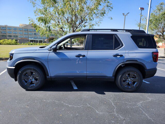 New 2026 Honda Passport RTL image 4
