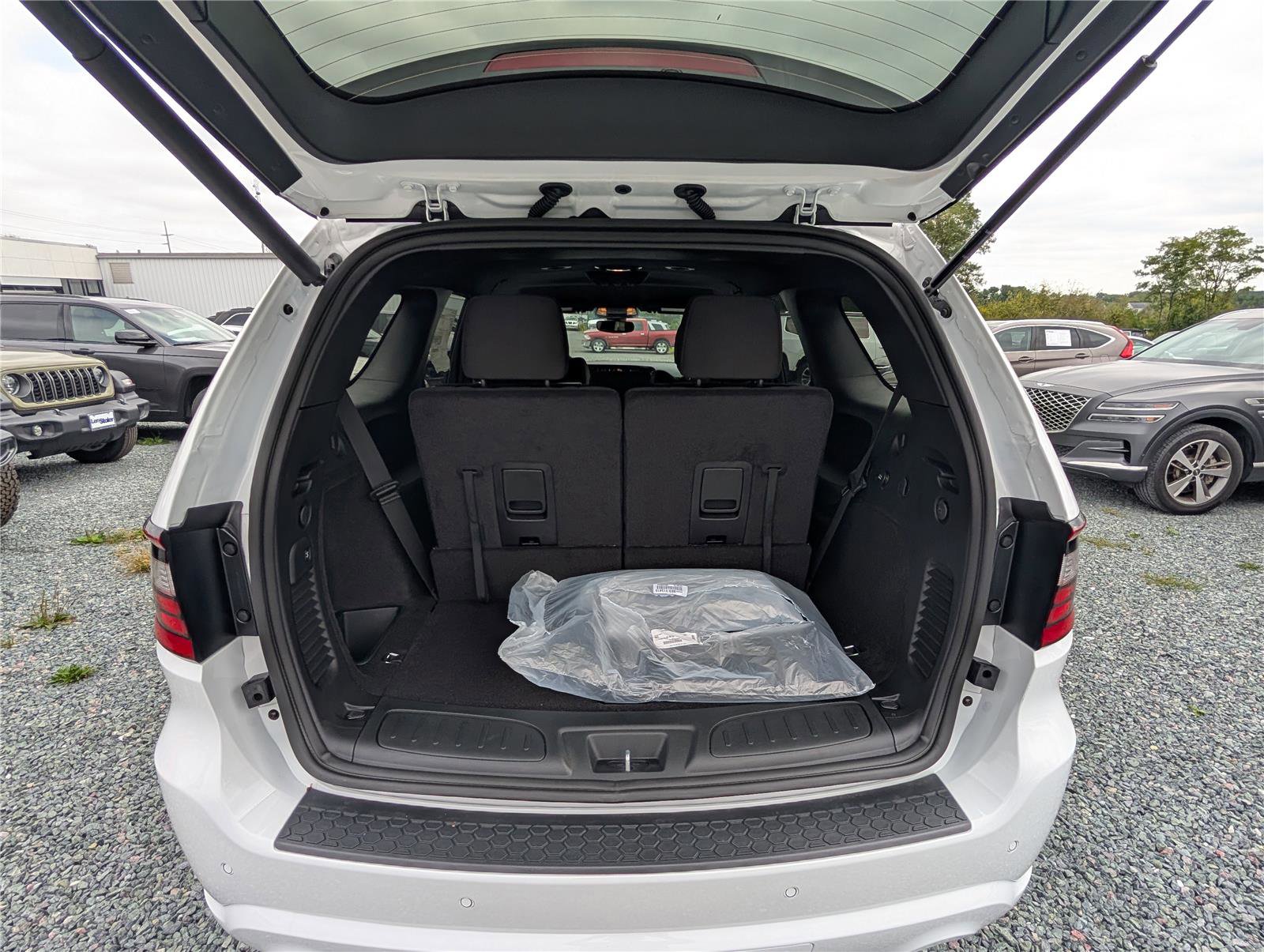 New 2026 Dodge Durango GT w/ Blacktop Package image 8