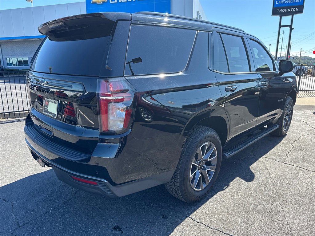 Used 2021 Chevrolet Tahoe Z71 image 6