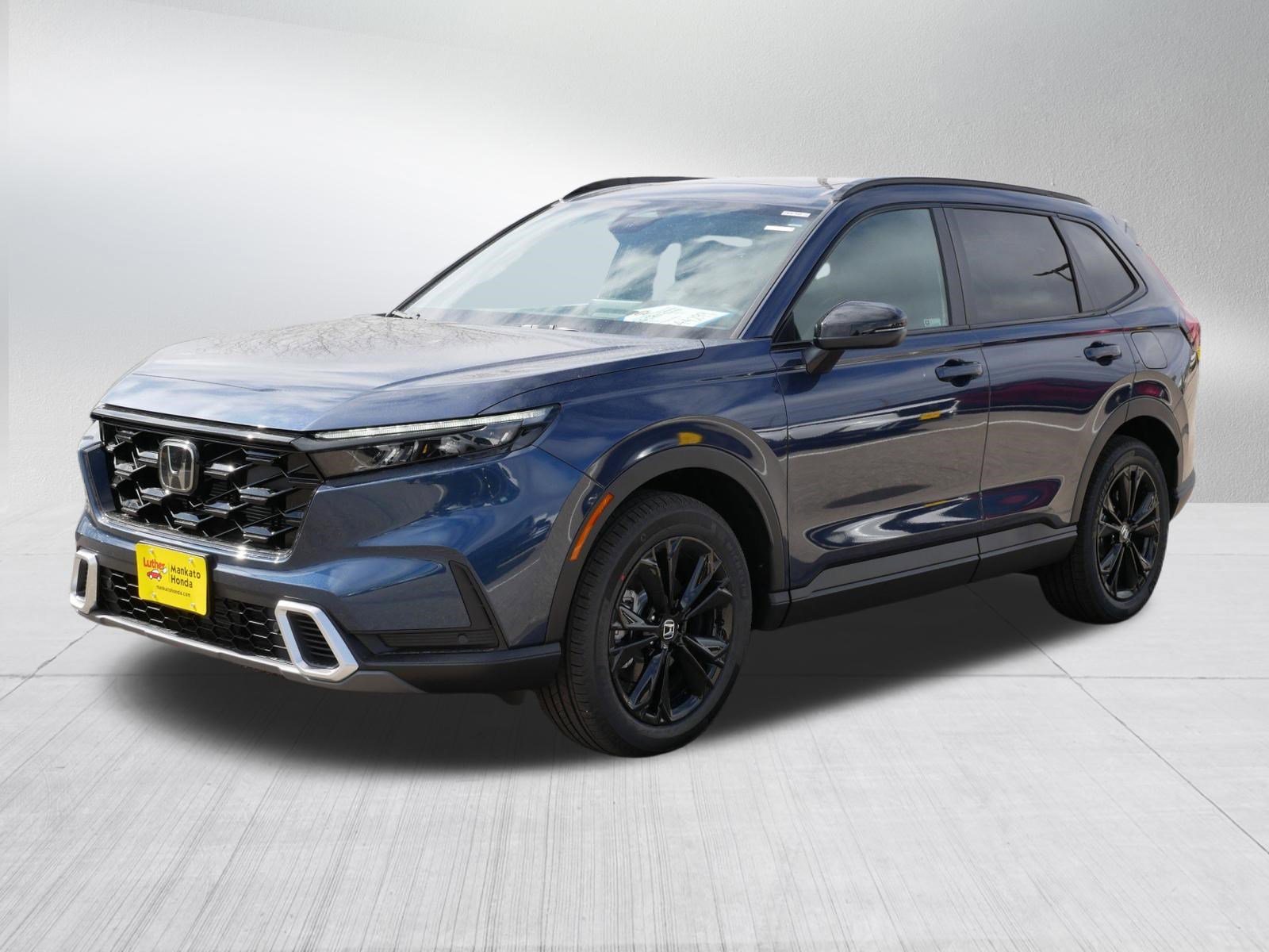 New 2026 Honda CR-V Sport Touring video 2