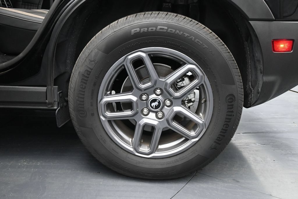Used 2025 Ford Bronco Sport Big Bend AWD/4WD image 20