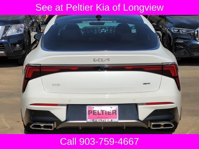 Used 2025 Kia K5 GT FWD image 5