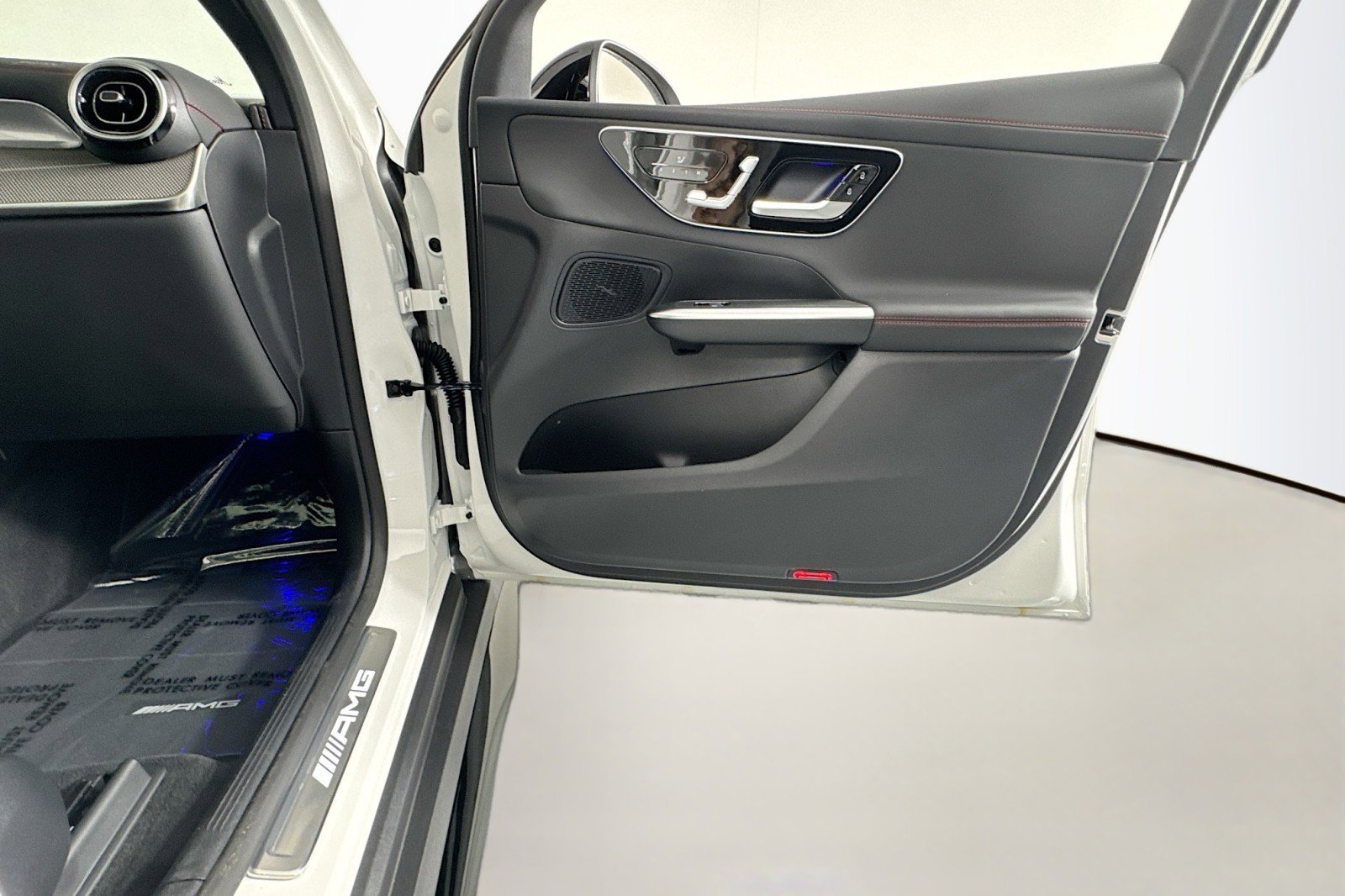 New 2026 Mercedes-Benz GLC 43 AMG 4MATIC image 23