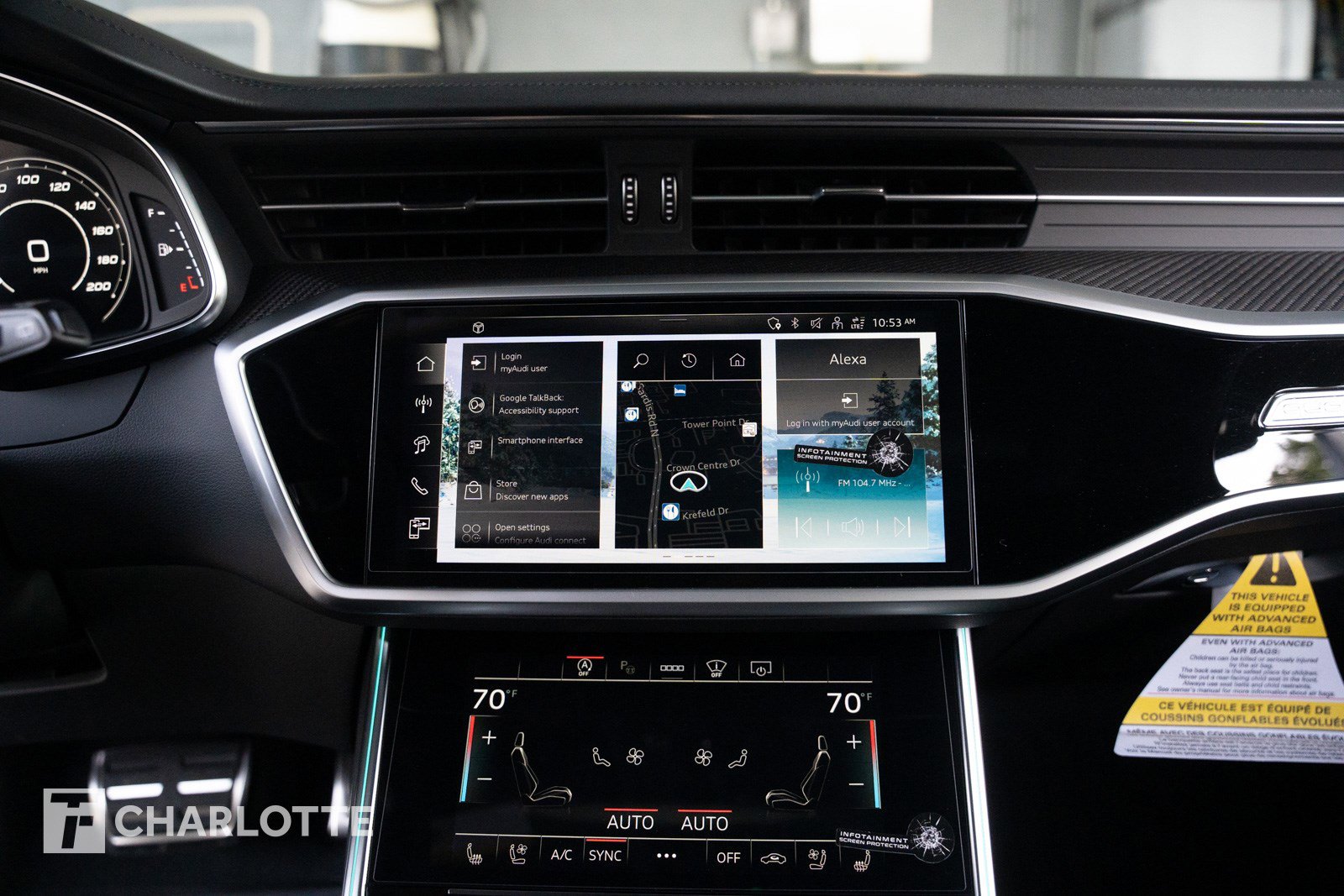 Used 2025 Audi RS 6 performance image 22