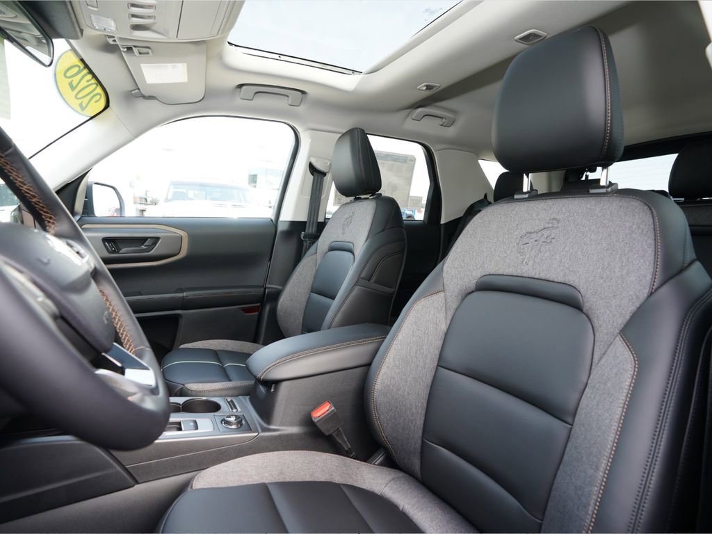 New 2026 Ford Bronco Sport Big Bend image 13